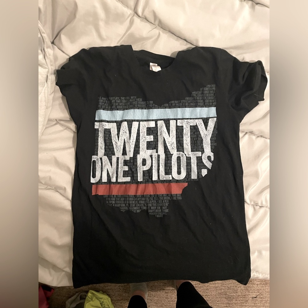 Twenty One Pilots Ohio Tee